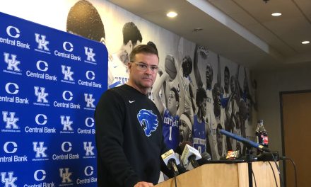 Matthew Mitchell previews No. 7 Louisville